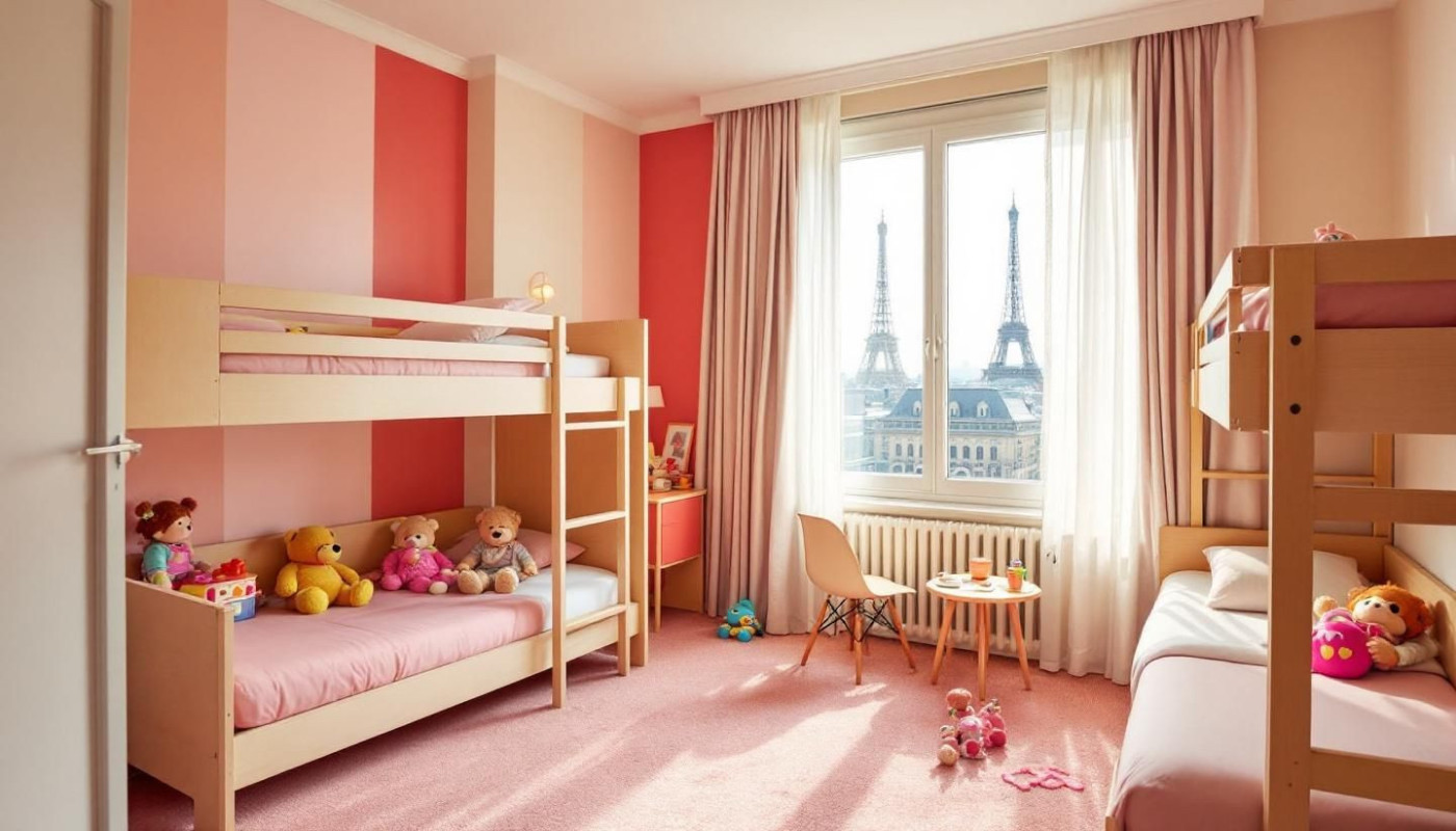 A Guide To Finding Family-friendly Accommodations In Paris