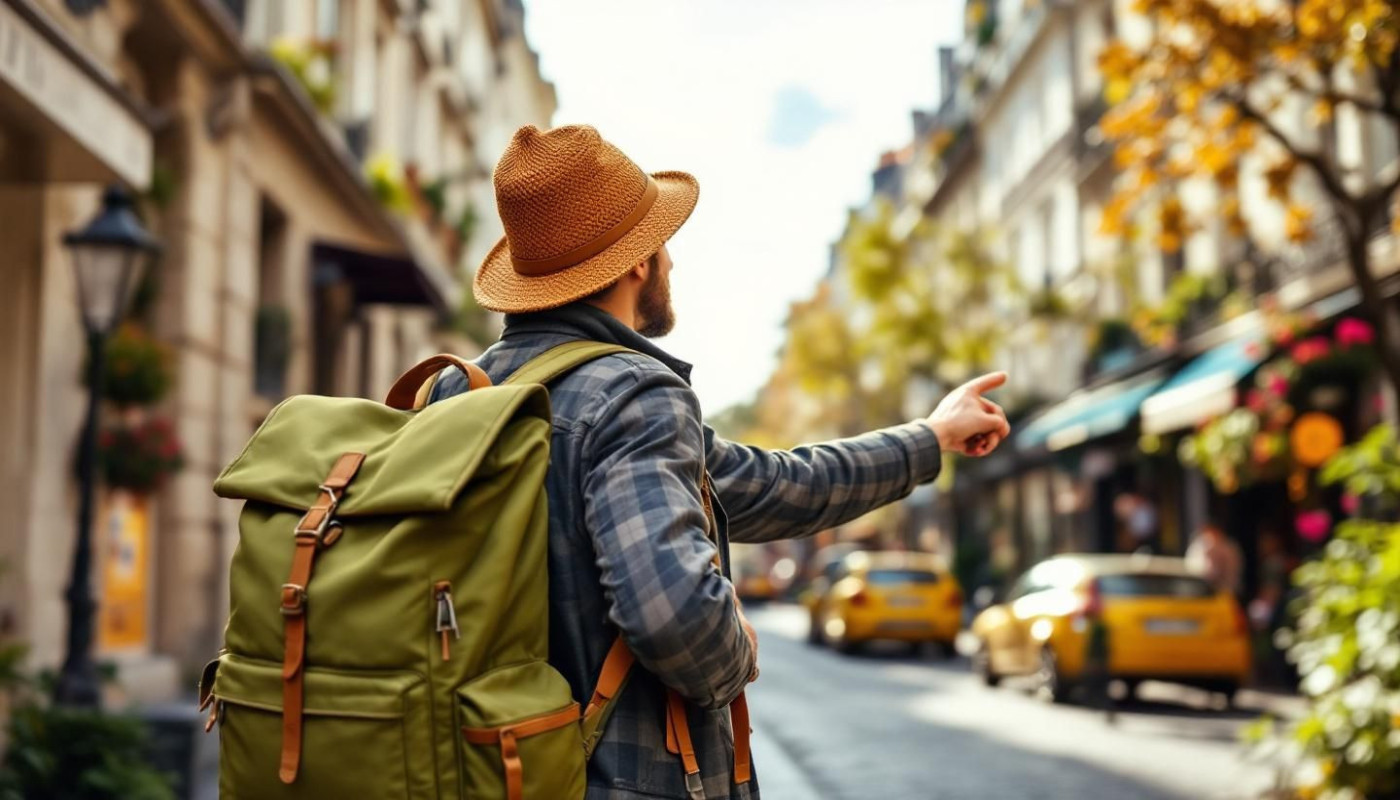 Exploring Sustainable Travel Options For Your Next Hotel Stay In Paris