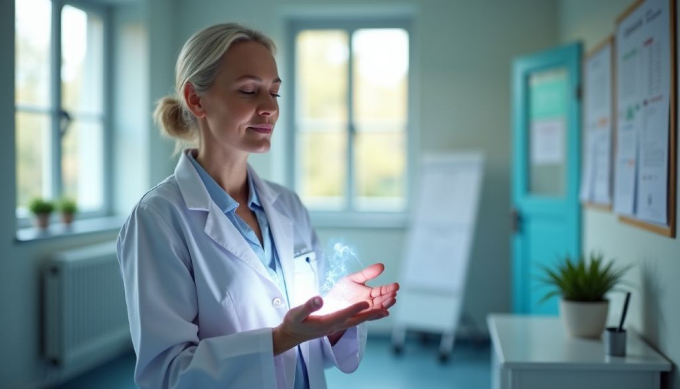 Exploring The Role Of Medical Intuitives In Enhancing Traditional Healthcare