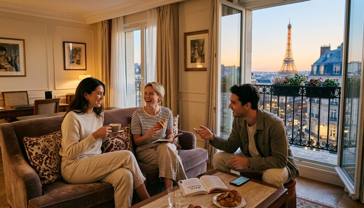 Hotel In Paris Guests Are Redefining City Escapes—here’s What They Want Now