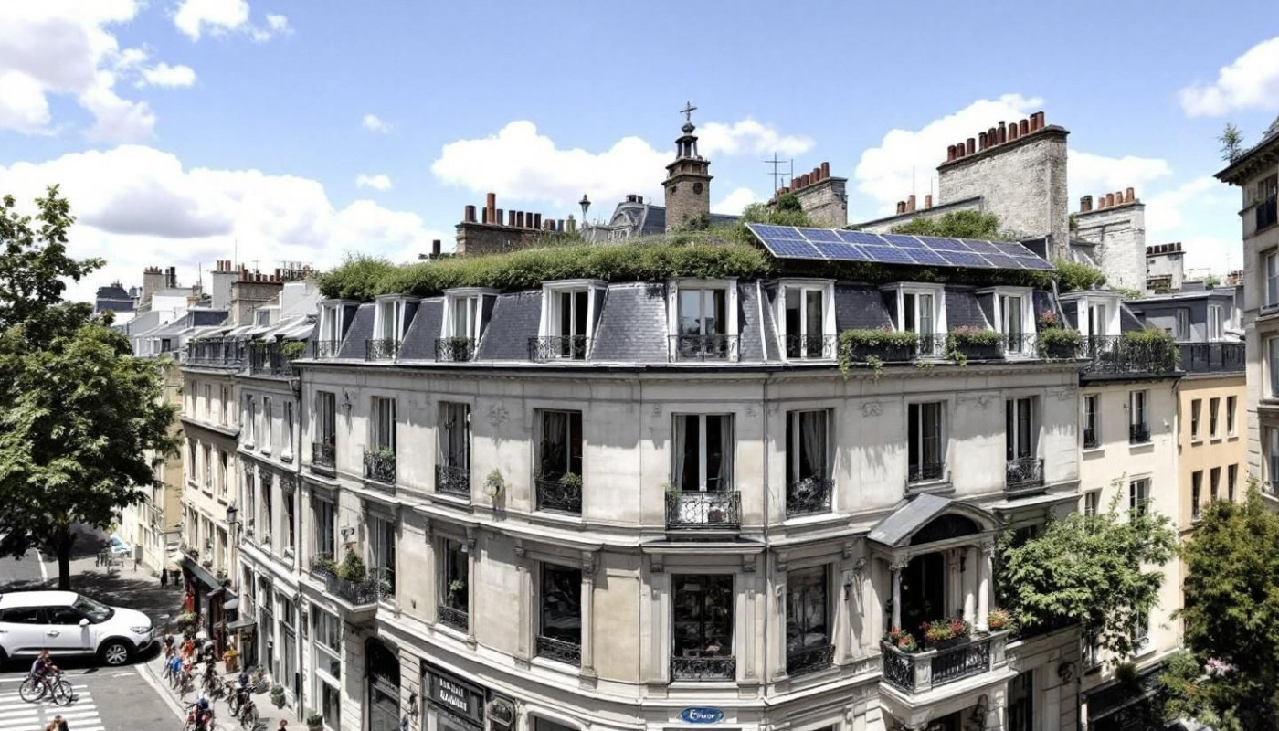 How To Find Eco-friendly Accommodations In Paris