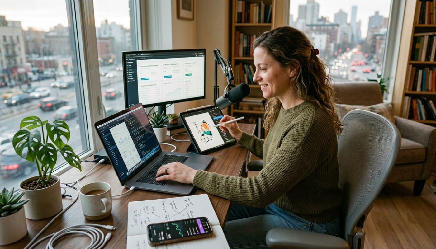 How To Make Money Online? Innovative Strategies The Mainstream Overlooks